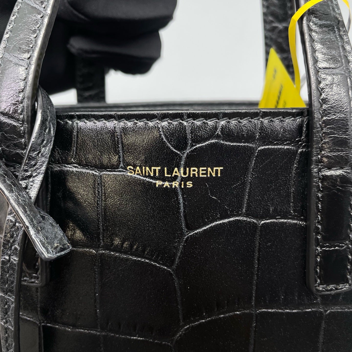 Saint laurent Black Tote