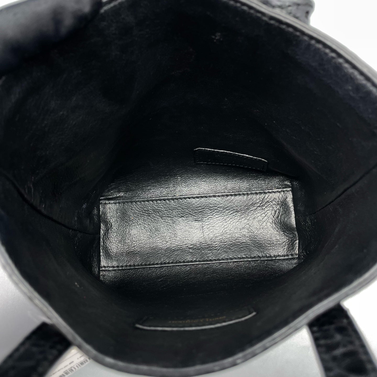 Saint laurent Black Tote