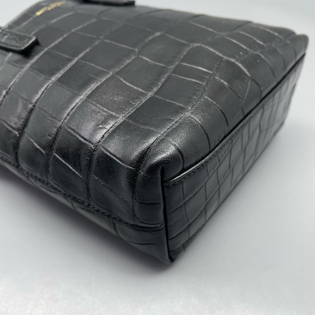 Saint laurent Black Tote