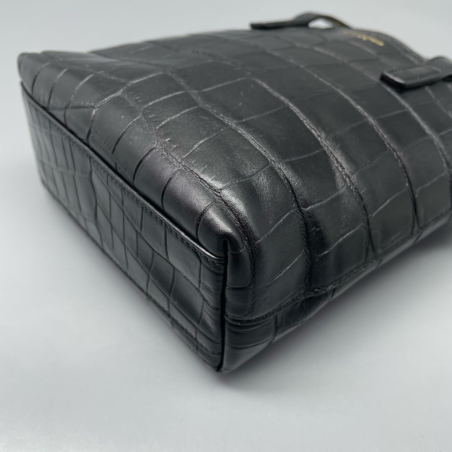 Saint laurent Black Tote