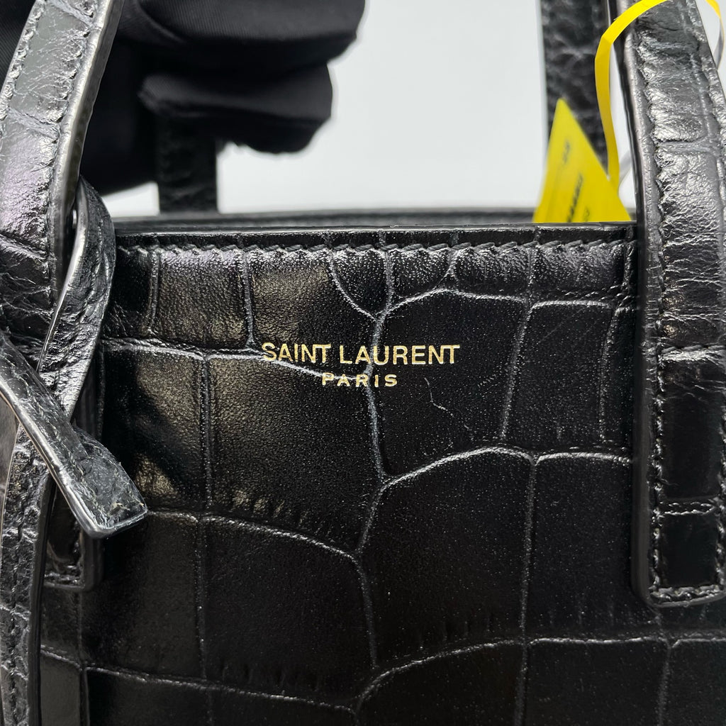 Saint laurent Black Tote