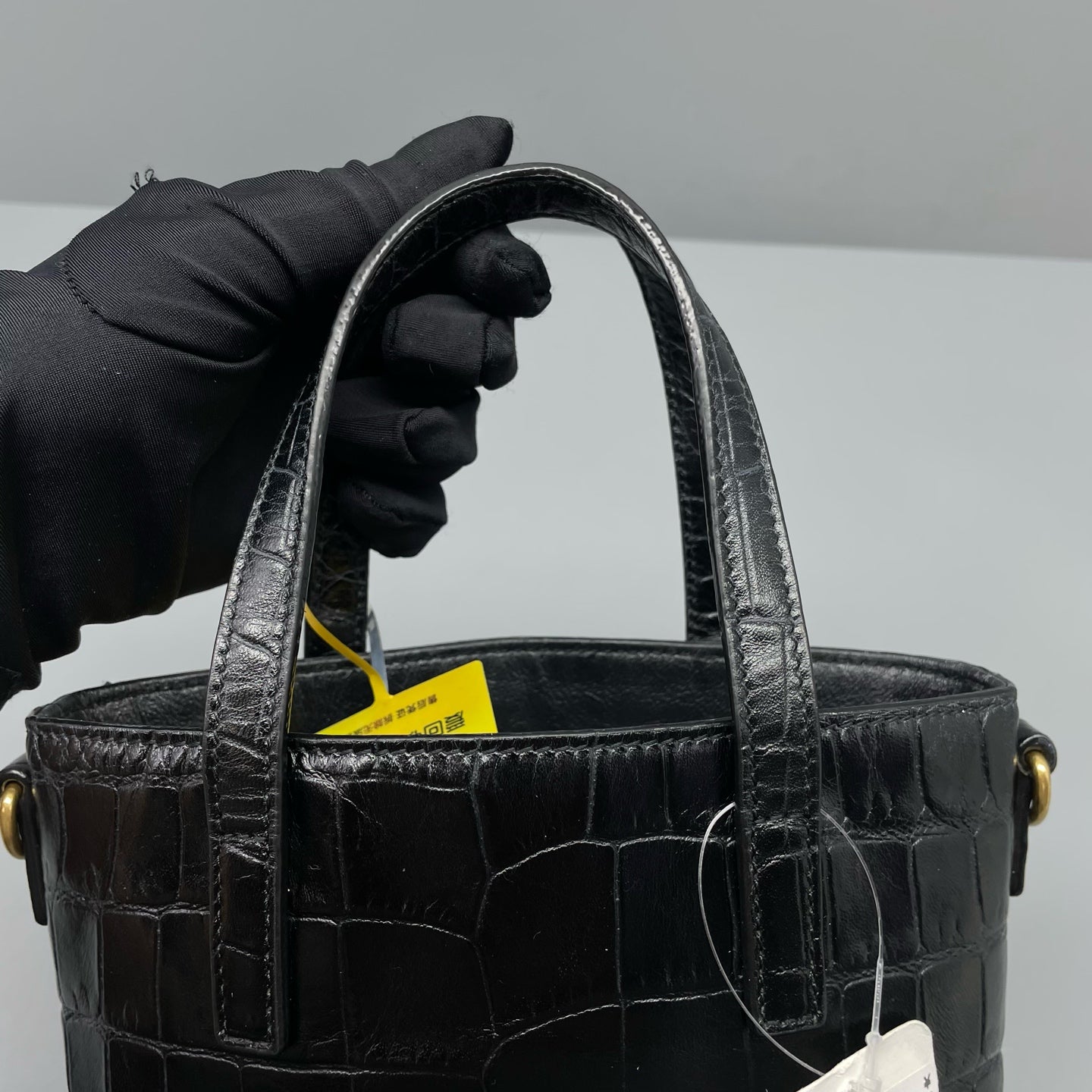 Saint laurent Black Tote