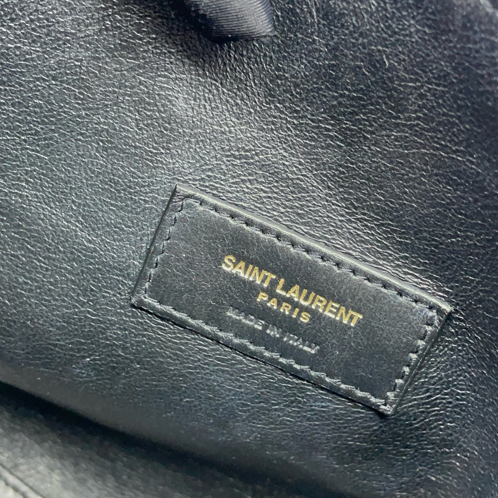 Saint laurent Black Tote