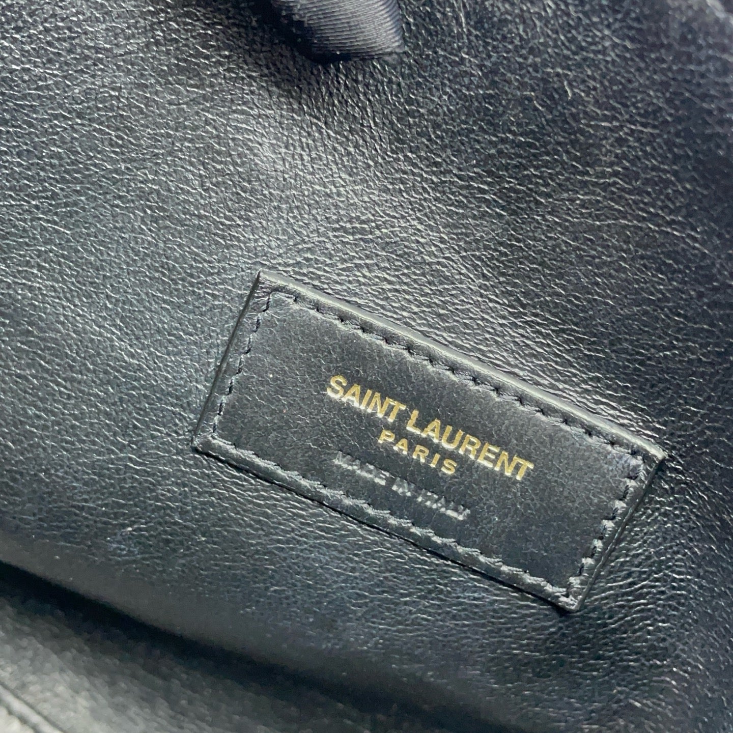 Saint laurent Black Tote