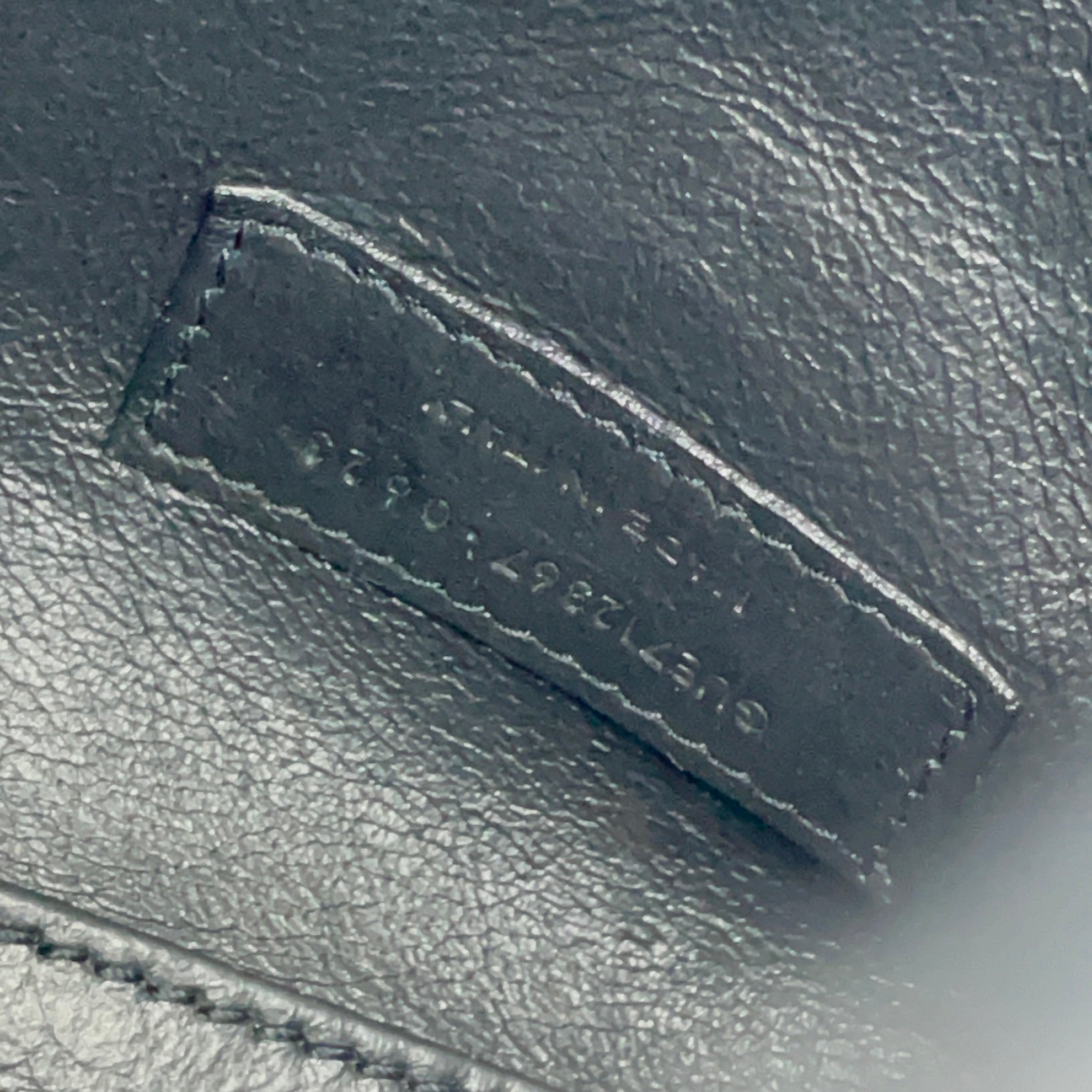 Saint laurent Black Tote