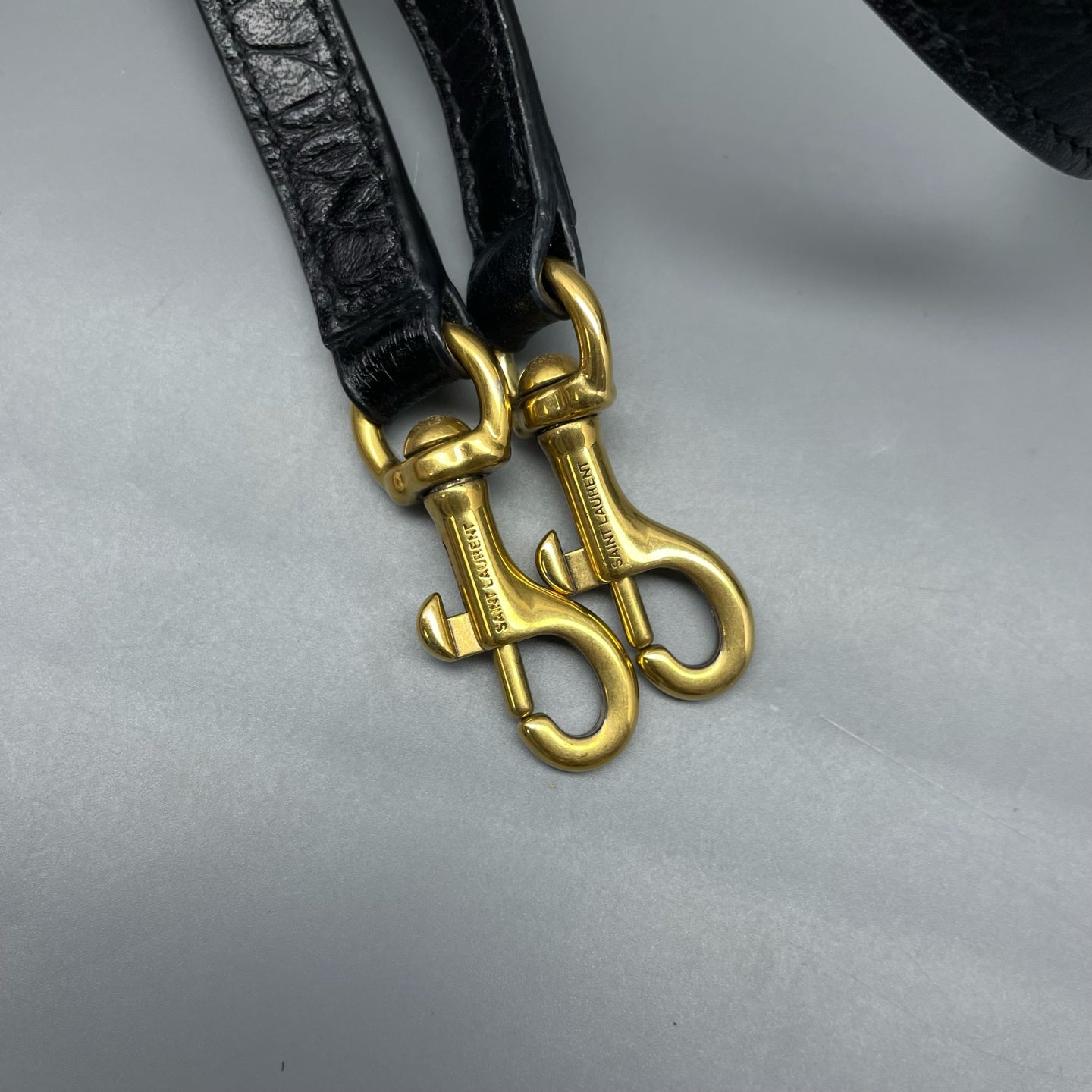 Saint laurent Black Tote