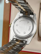 Tudor Black Automatic (self-winding) watch