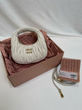 Miu Miu White