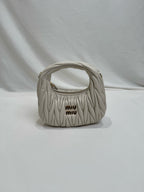 Miu Miu White