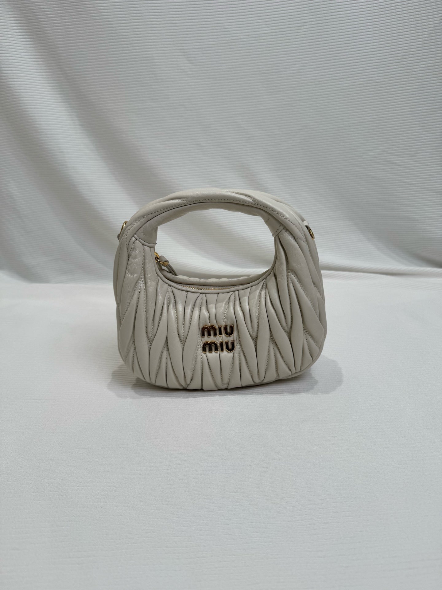 Miu Miu White