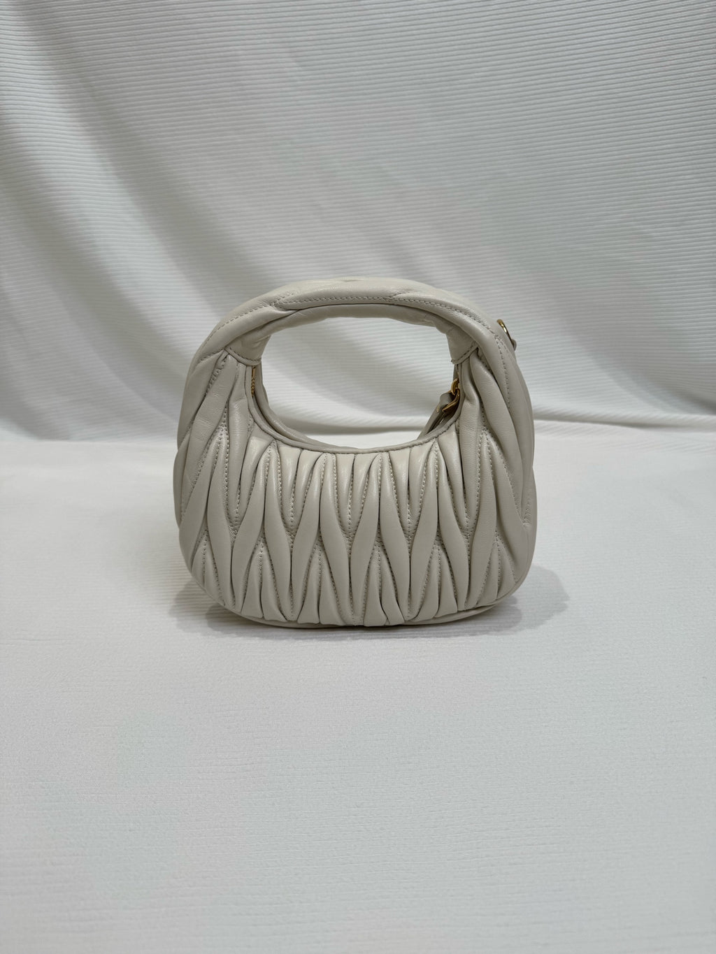 Miu Miu White