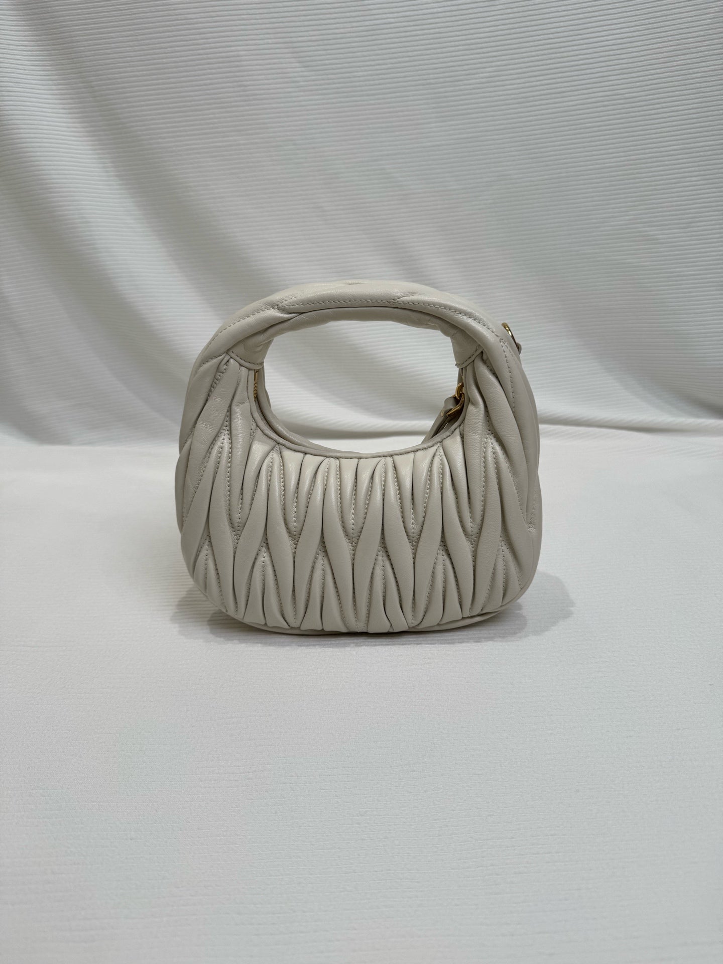 Miu Miu White