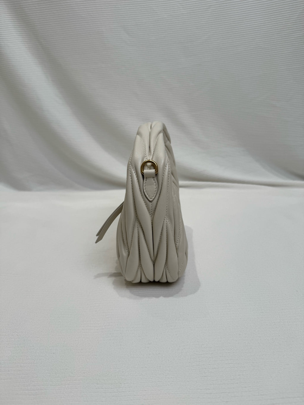 Miu Miu White