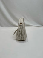 Miu Miu White