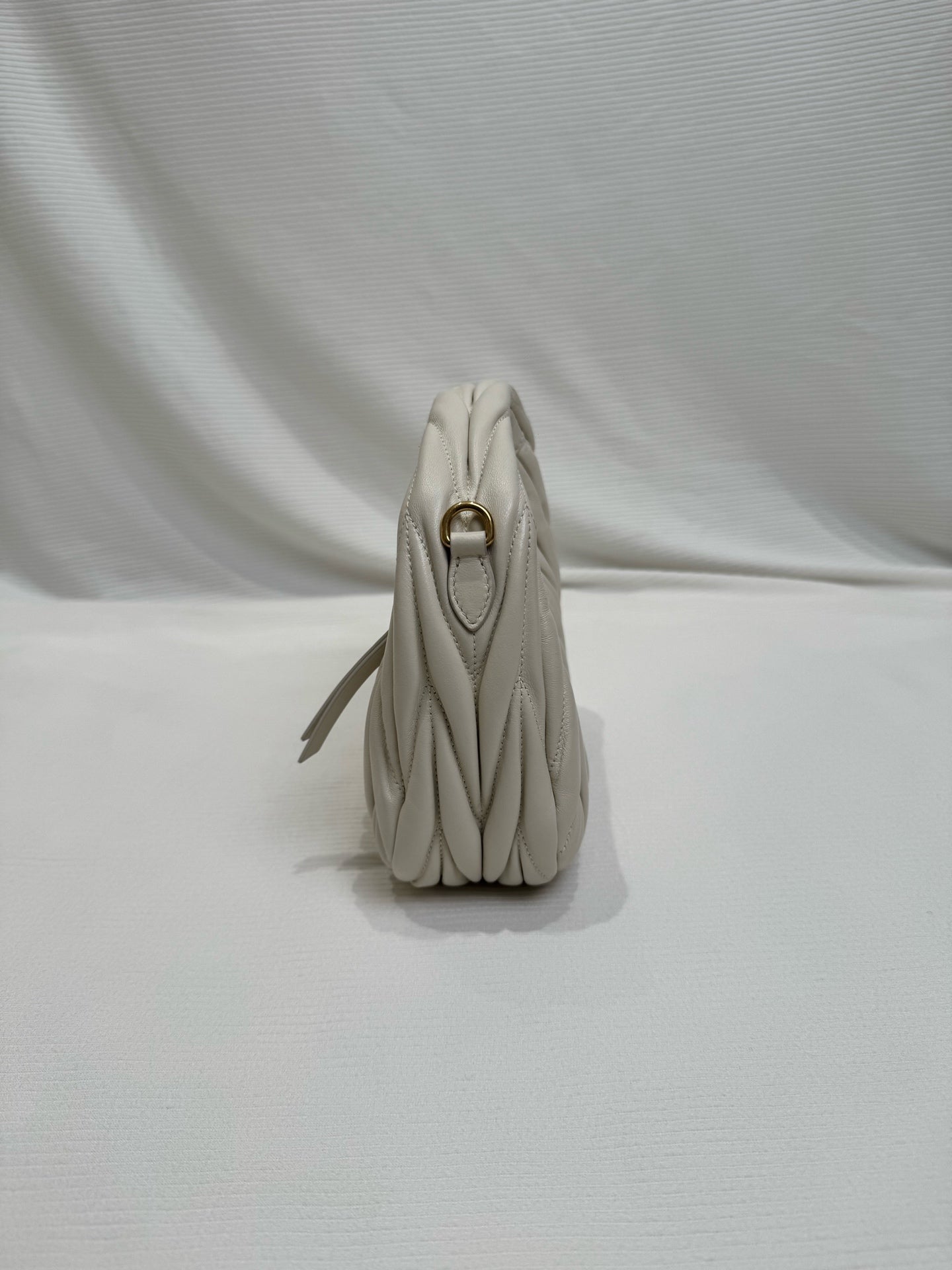 Miu Miu White