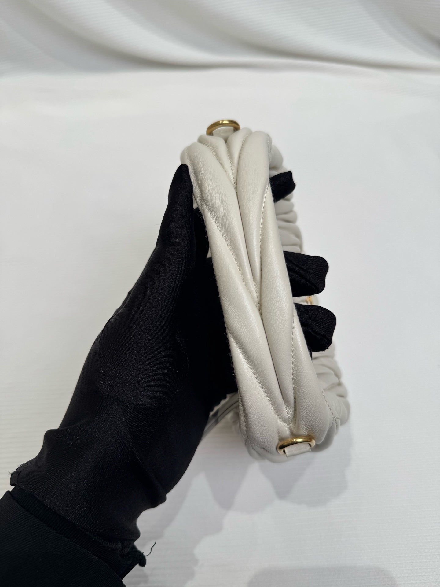 Miu Miu White