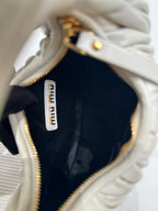 Miu Miu White