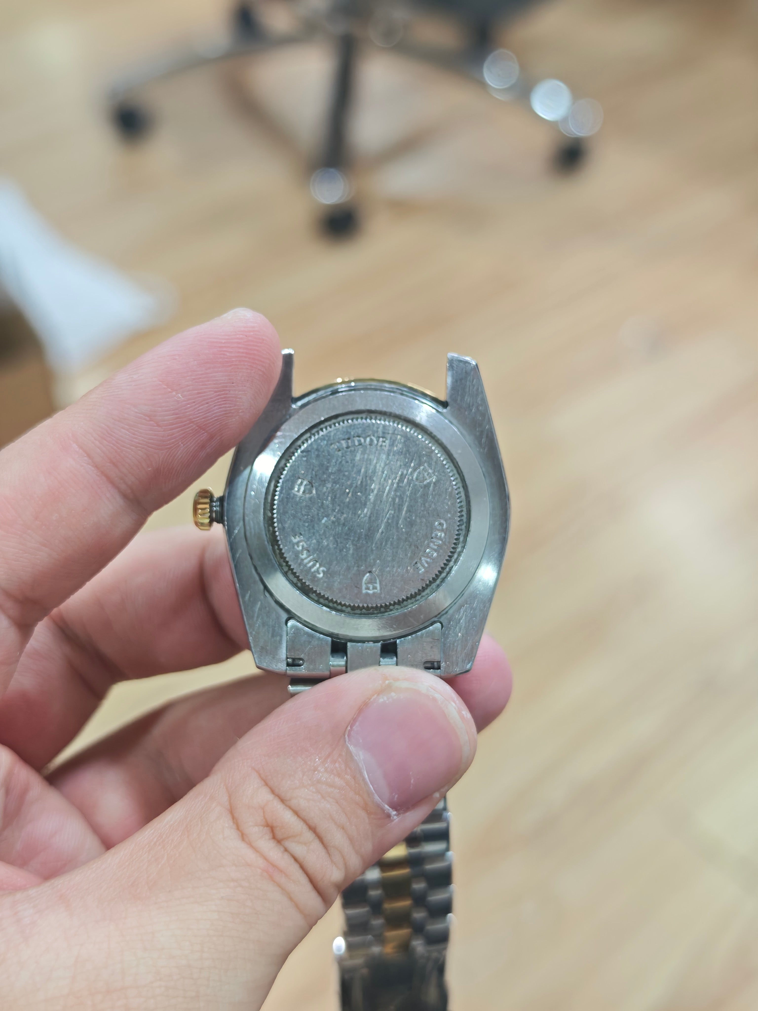 Tudor Classic Automatic (self-winding) watch 41 millimeters M23013-0018