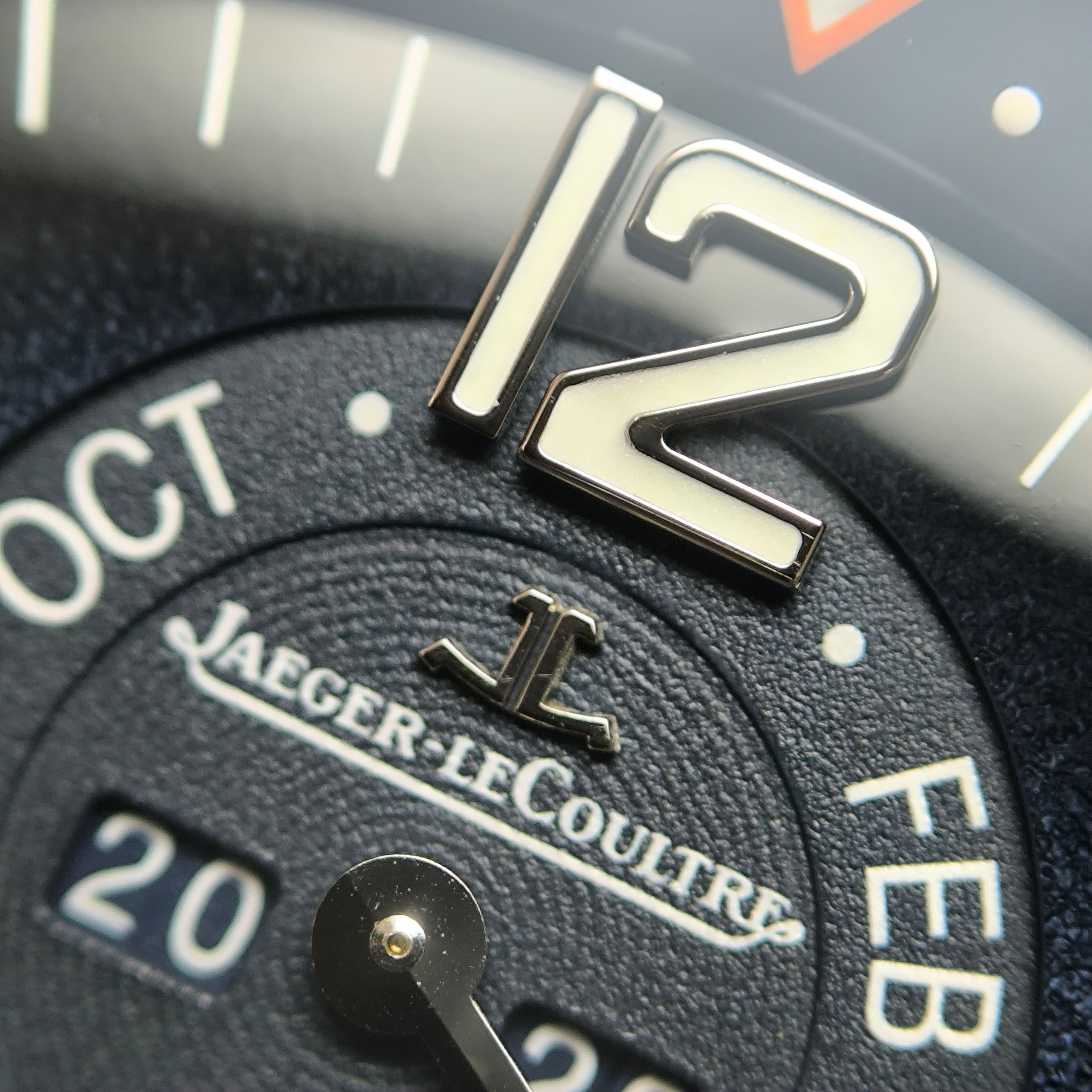 Jaeger LeCoultre Jaeger‑LeCoultre Polaris Collection 42 millimeters Q9088180