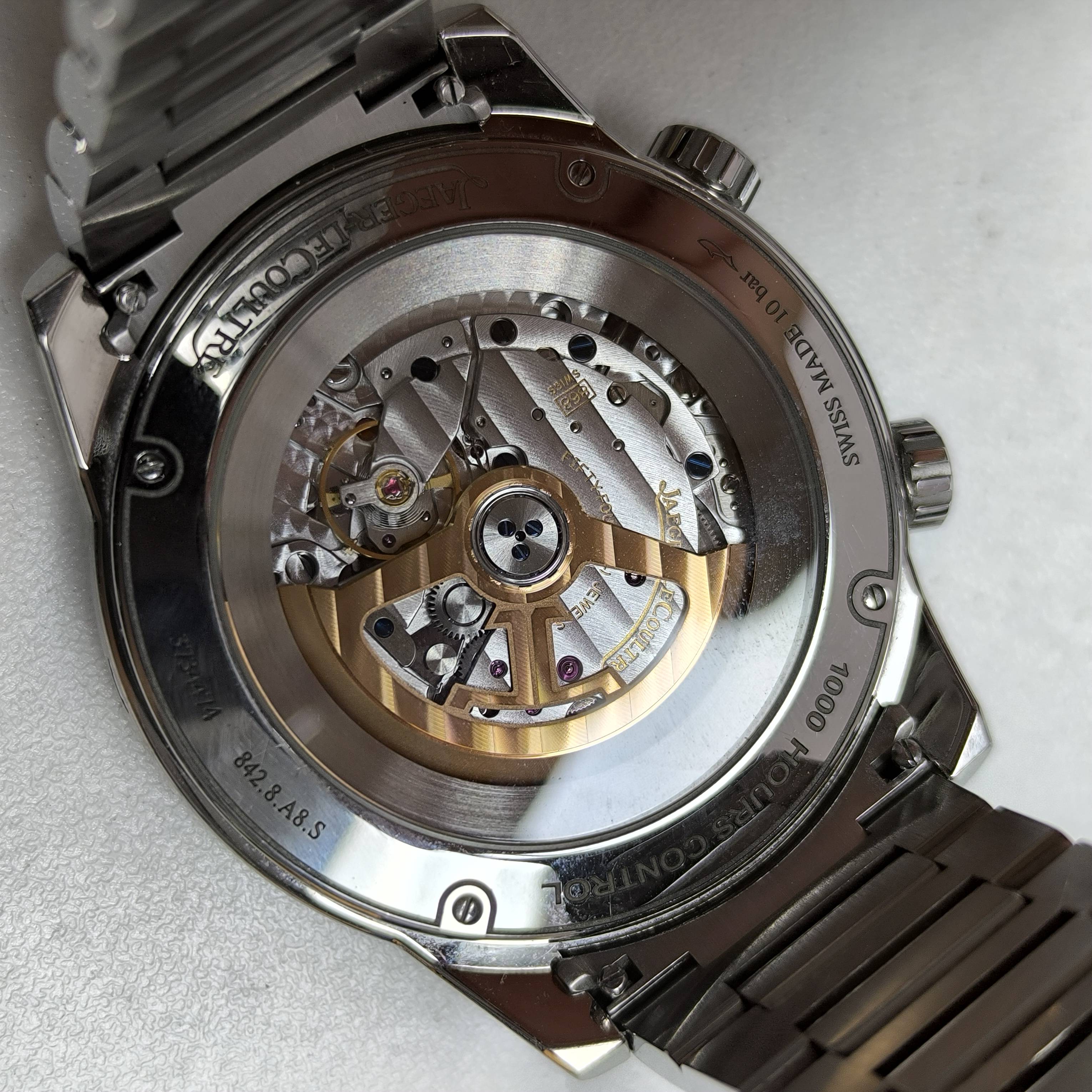 Jaeger LeCoultre Jaeger‑LeCoultre Polaris Collection 42 millimeters Q9088180