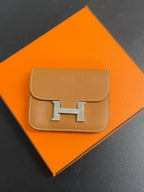 Hermes Constance Slim Wallet Metal Belt Bag & Fanny Pack H082060CK37