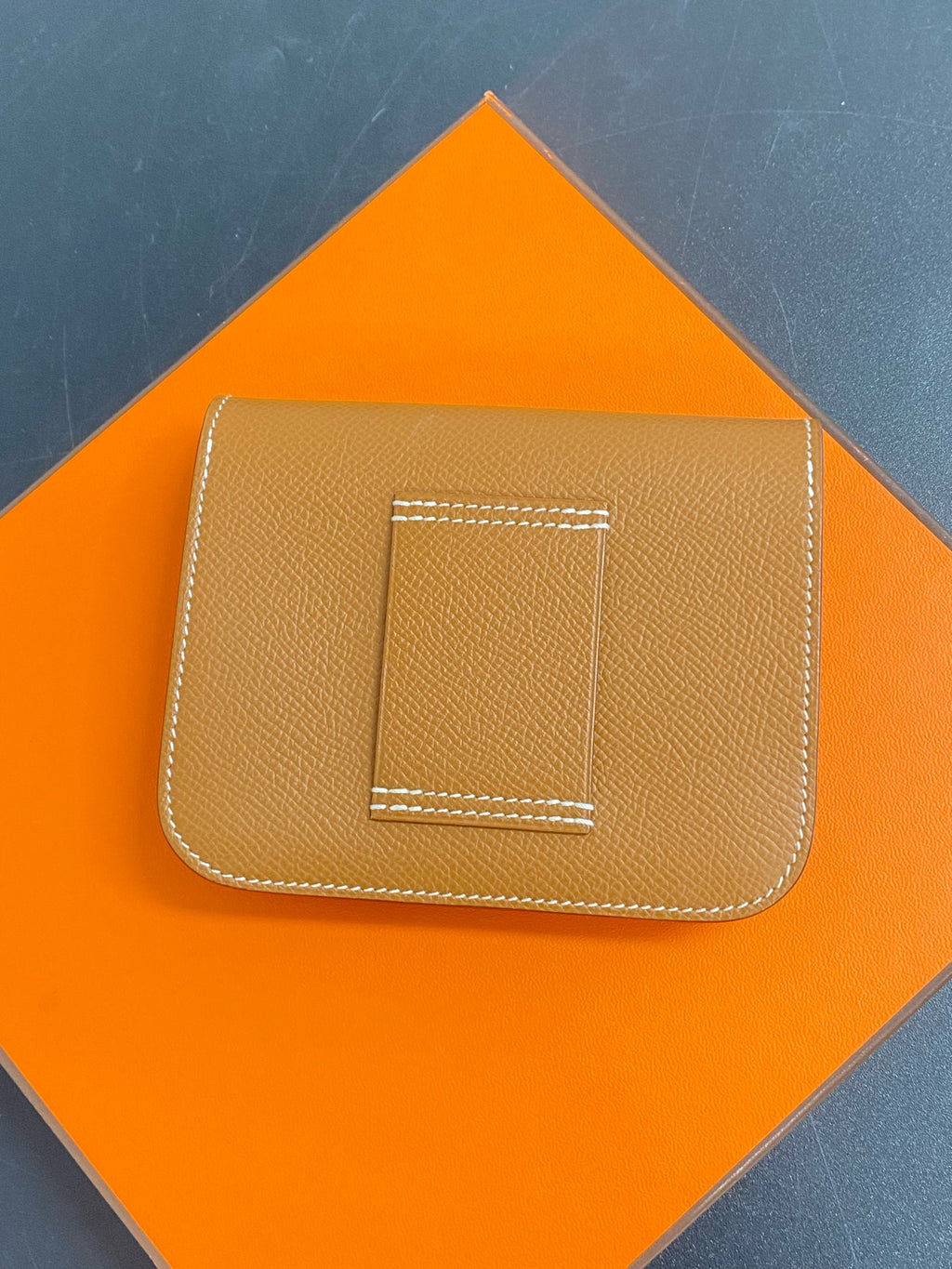 Hermes Constance Slim Wallet Metal Belt Bag & Fanny Pack H082060CK37