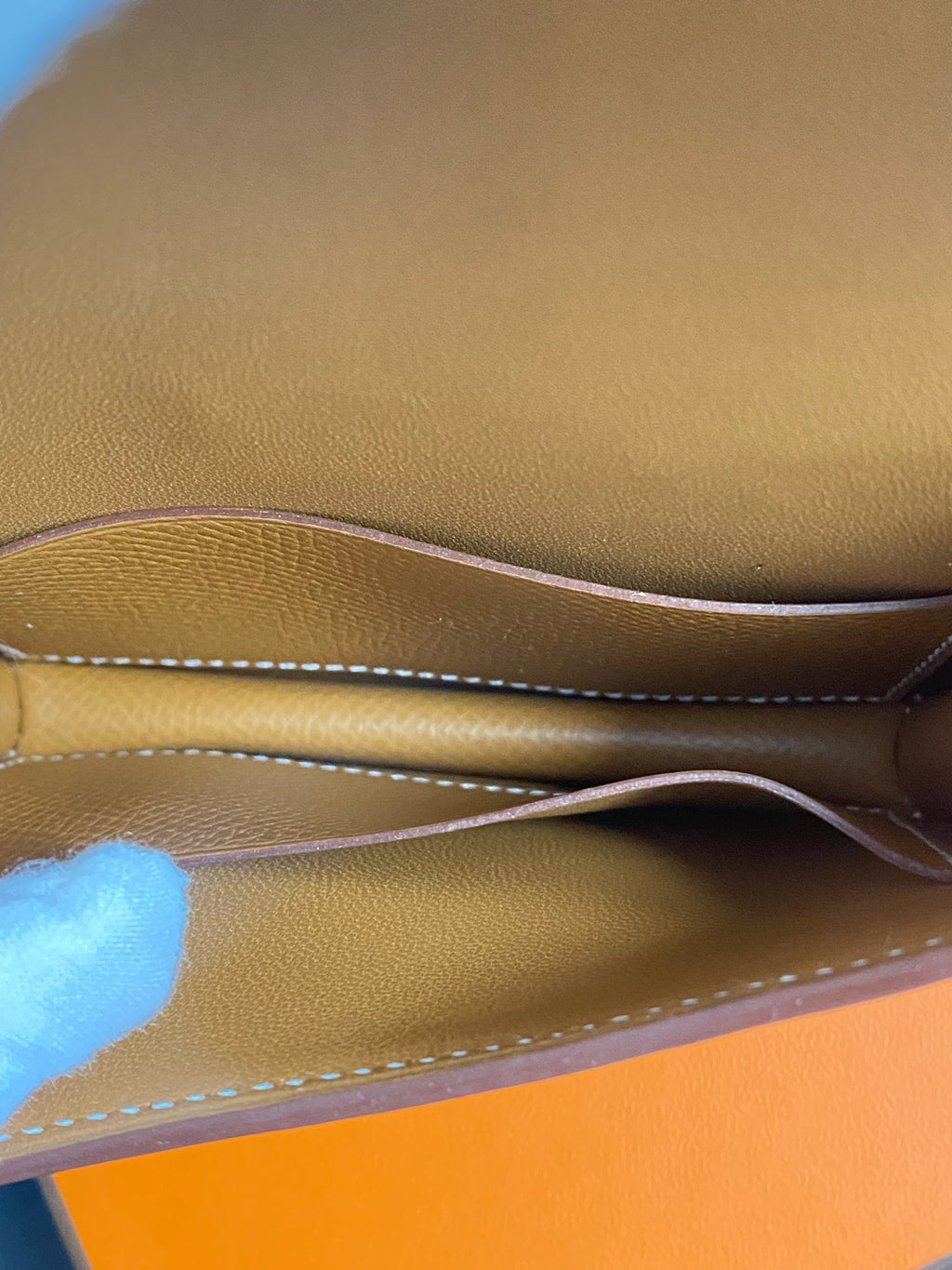 Hermes Constance Slim Wallet Metal Belt Bag & Fanny Pack H082060CK37
