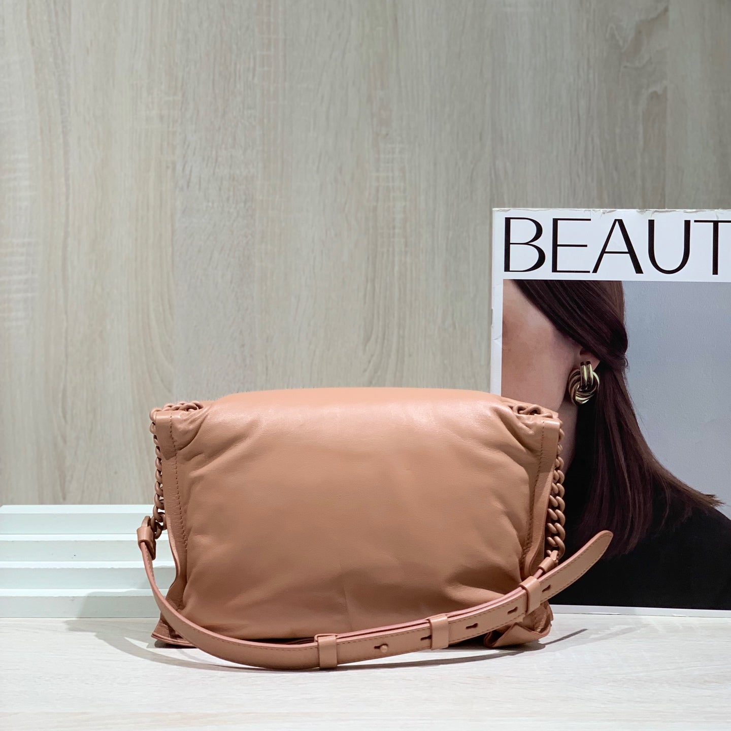 Salvatore Ferragamo Pink 8057453930479
