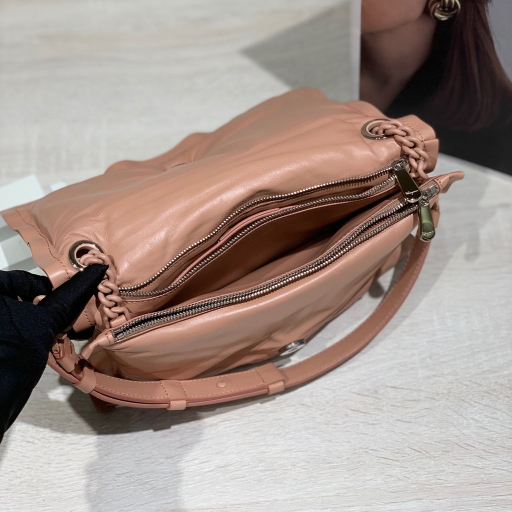 Salvatore Ferragamo Pink 8057453930479