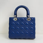 Dior Dior Lady Blue Crossbody