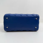 Dior Dior Lady Blue Crossbody