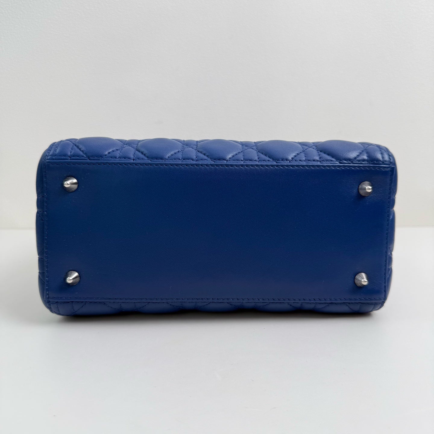 Dior Dior Lady Blue Crossbody