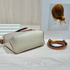 Loewe Handbag Leather Backpack 18 × 8 × 12.5 cm (can hold an iPhone 13 Pro Max) A510U95X34-5744