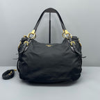 Prada Cordura Shoulder Bag