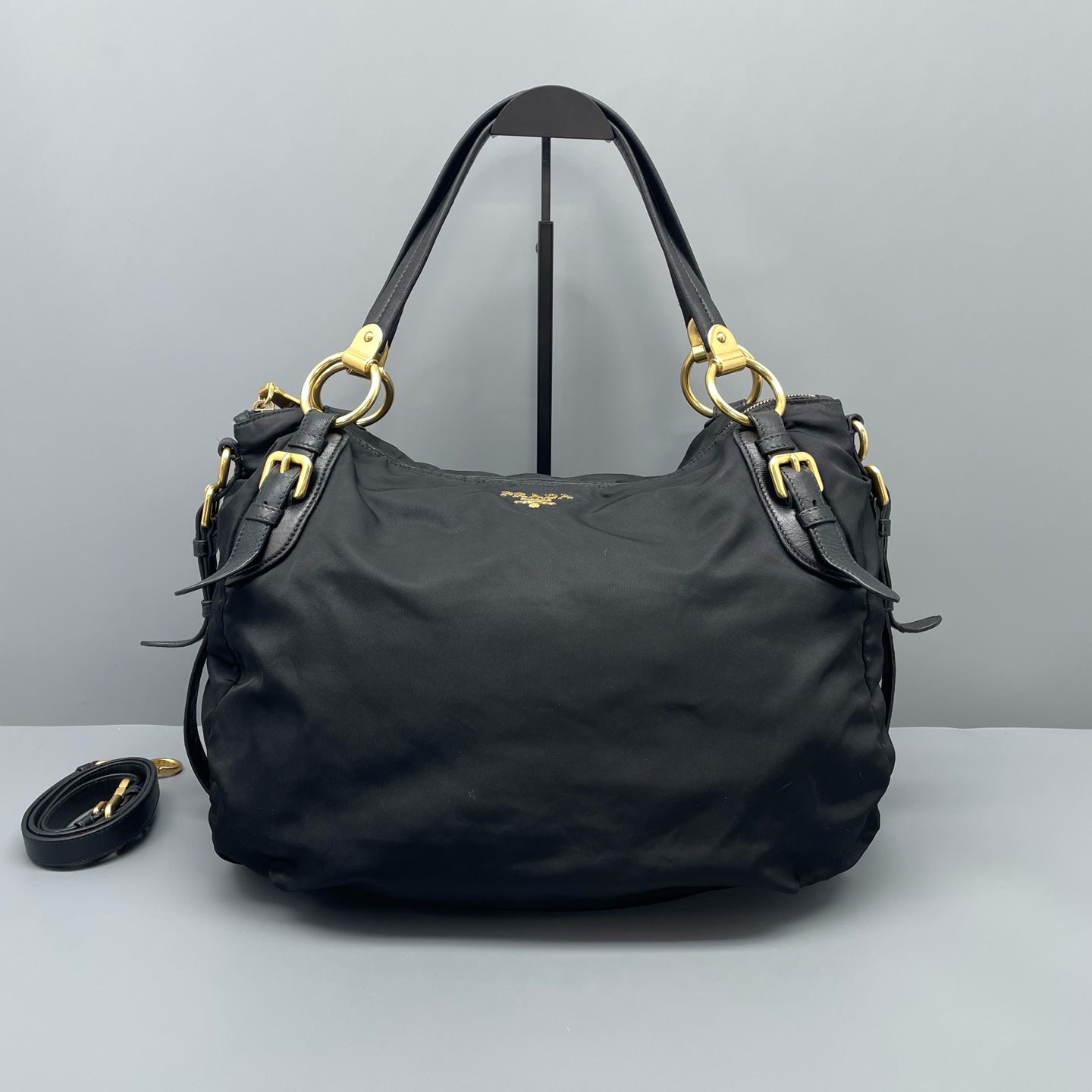 Prada Cordura Shoulder Bag