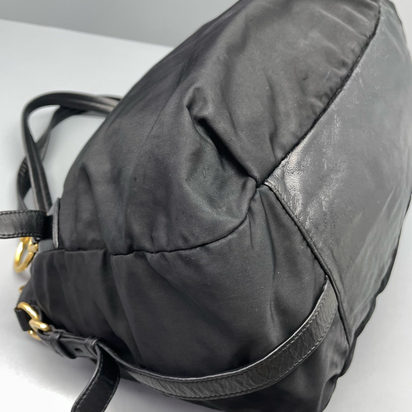 Prada Cordura Shoulder Bag