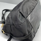 Prada Cordura Shoulder Bag