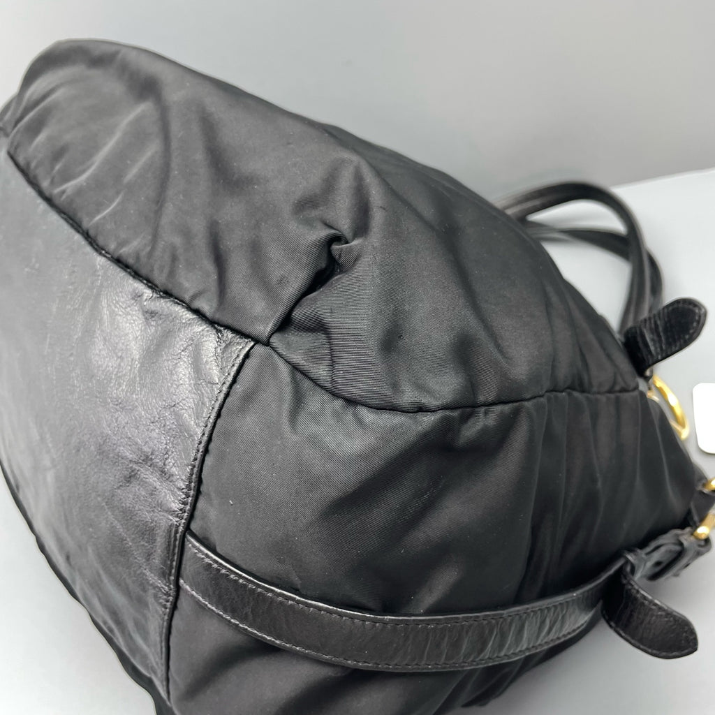 Prada Cordura Shoulder Bag