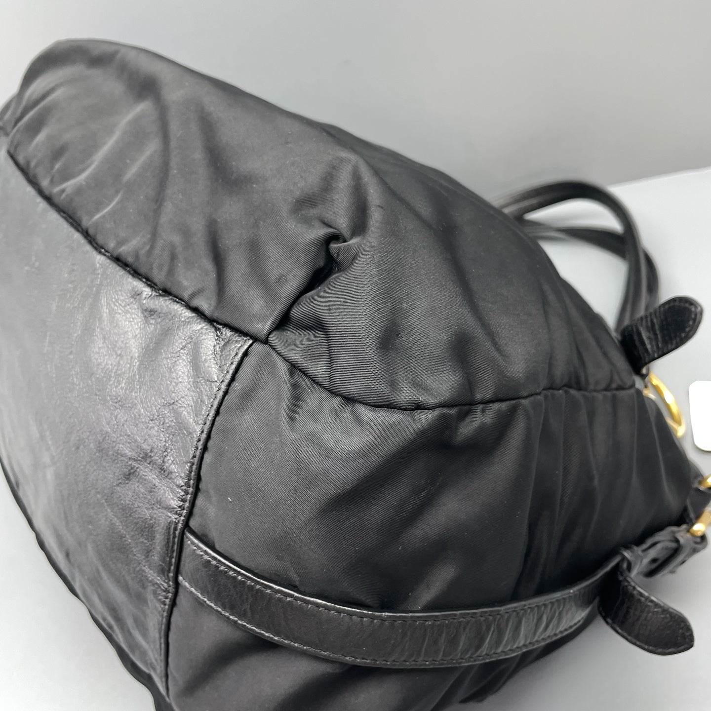 Prada Cordura Shoulder Bag