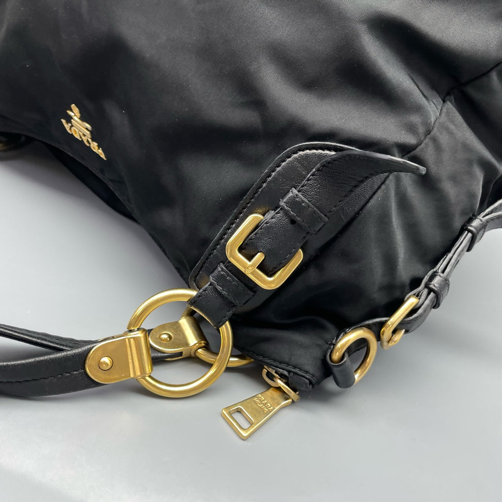 Prada Cordura Shoulder Bag