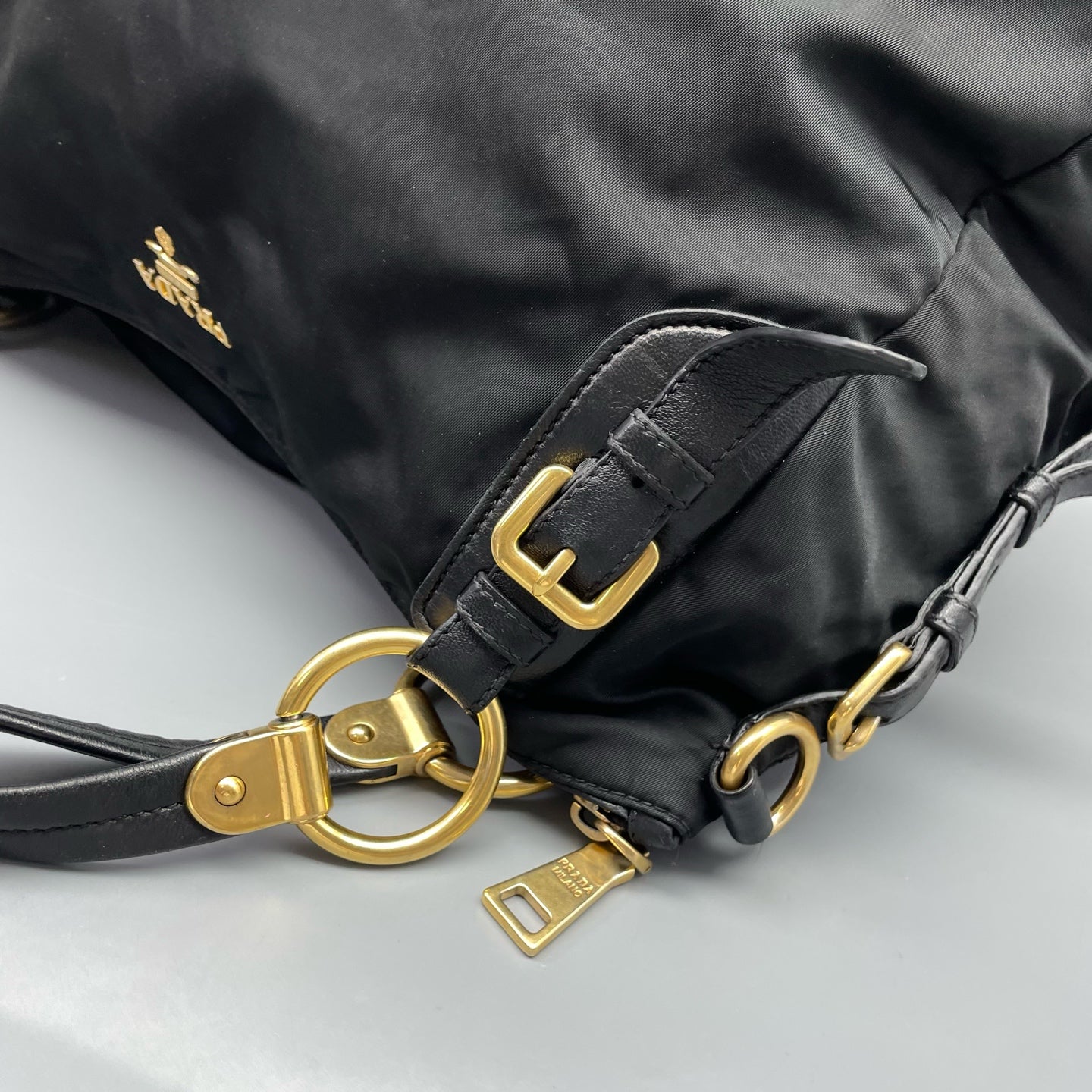 Prada Cordura Shoulder Bag