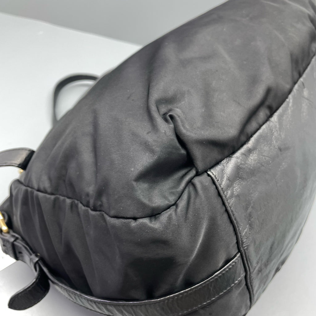 Prada Cordura Shoulder Bag