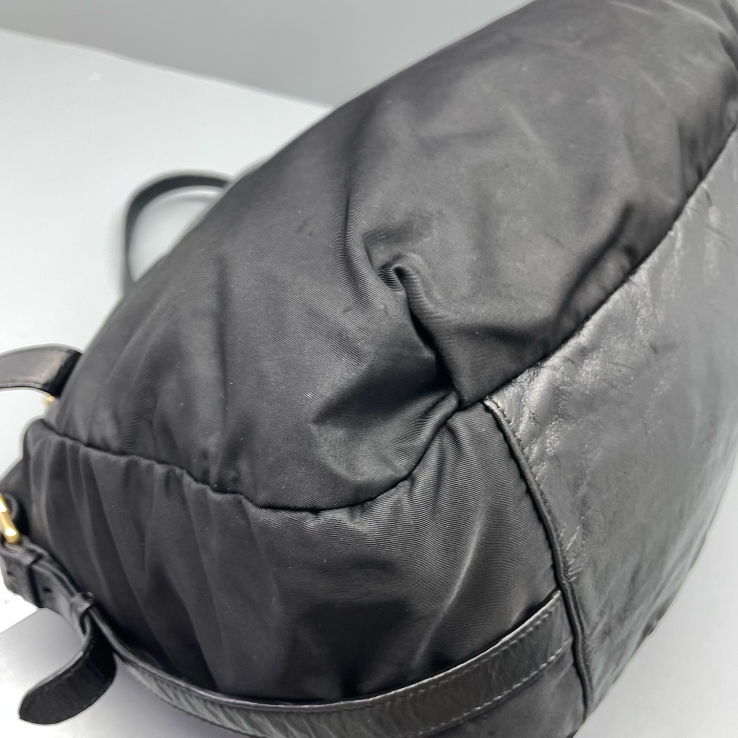 Prada Cordura Shoulder Bag