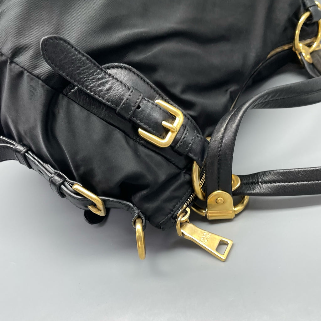 Prada Cordura Shoulder Bag