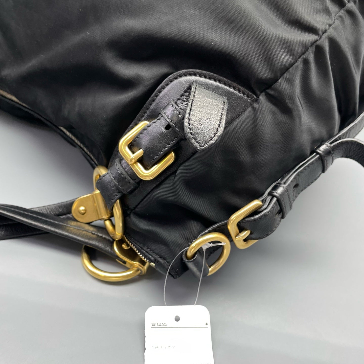 Prada Cordura Shoulder Bag