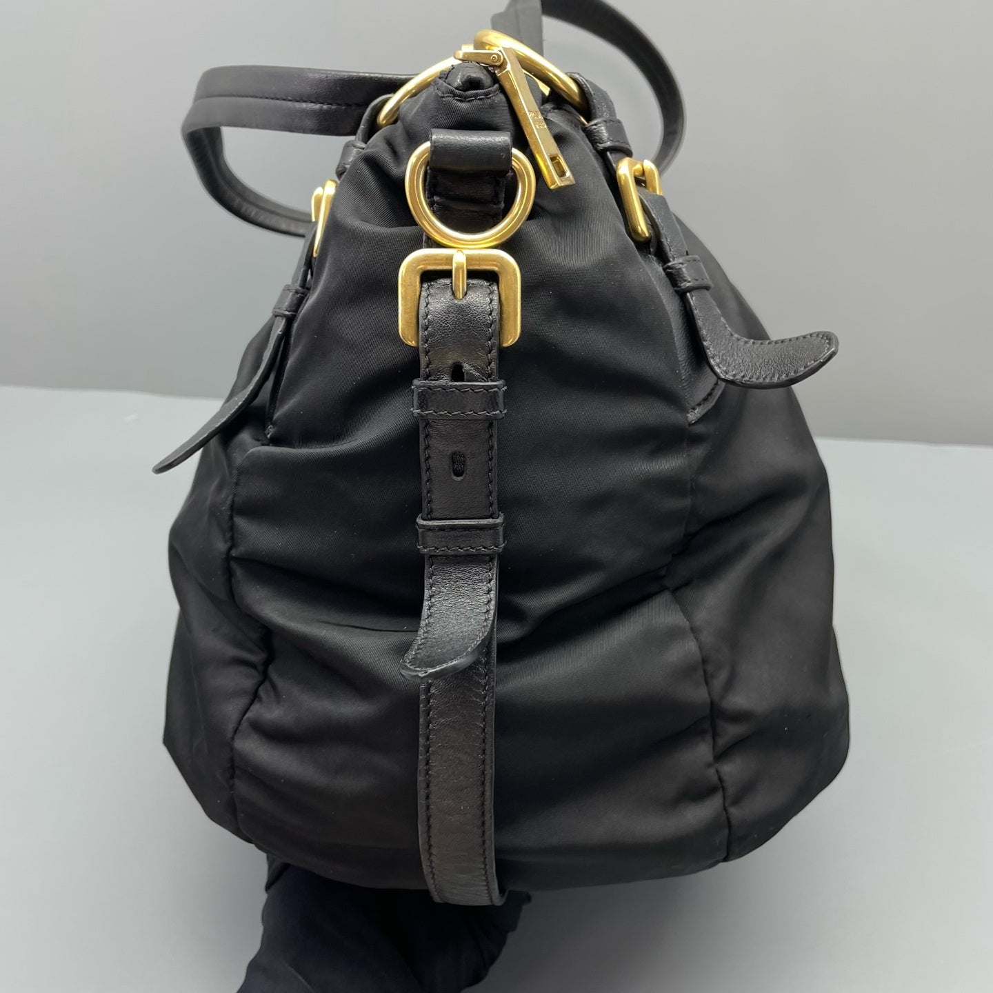 Prada Cordura Shoulder Bag