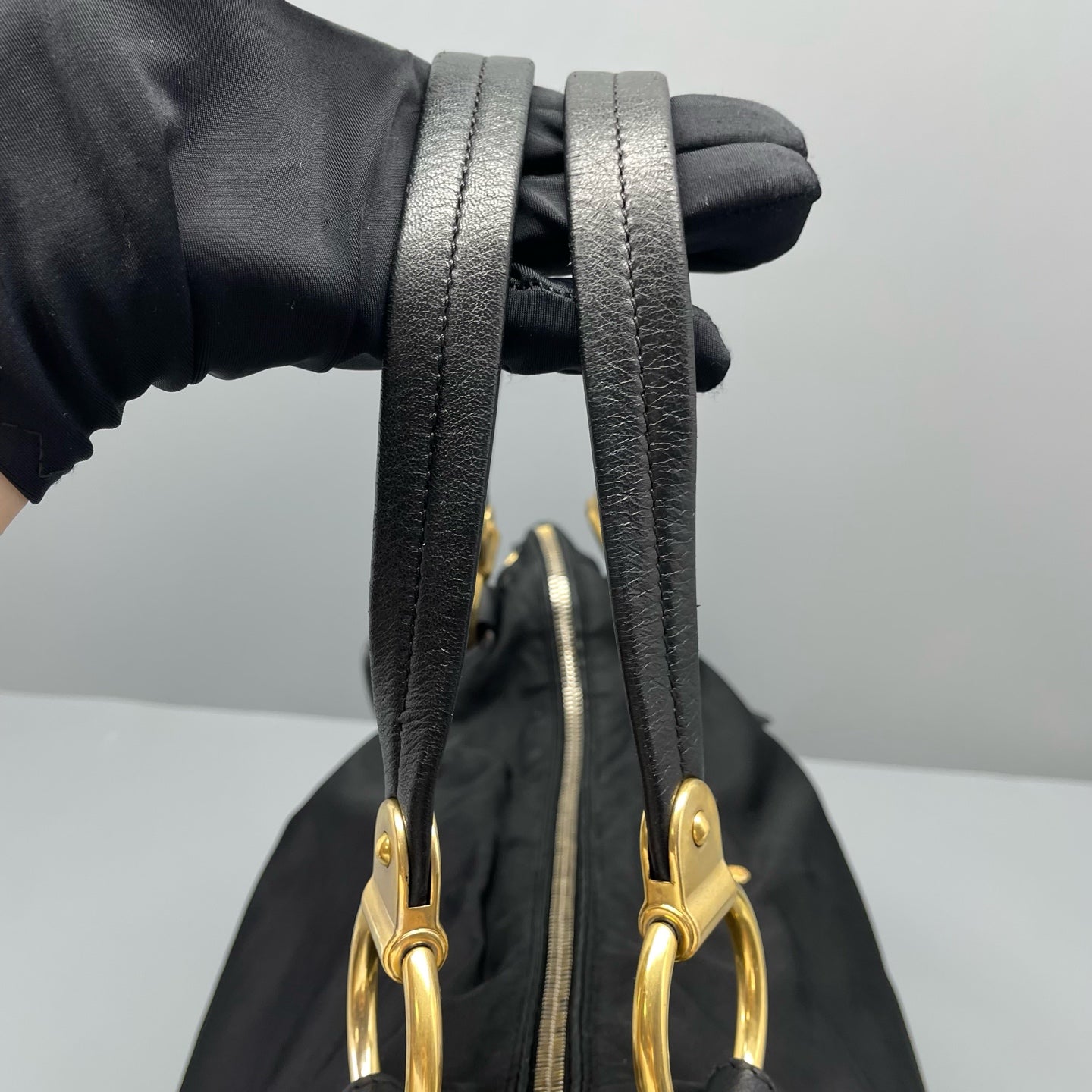 Prada Cordura Shoulder Bag