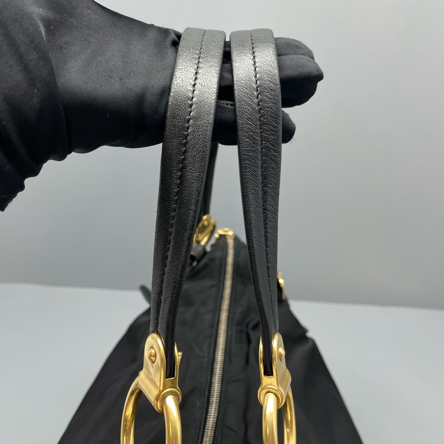 Prada Cordura Shoulder Bag