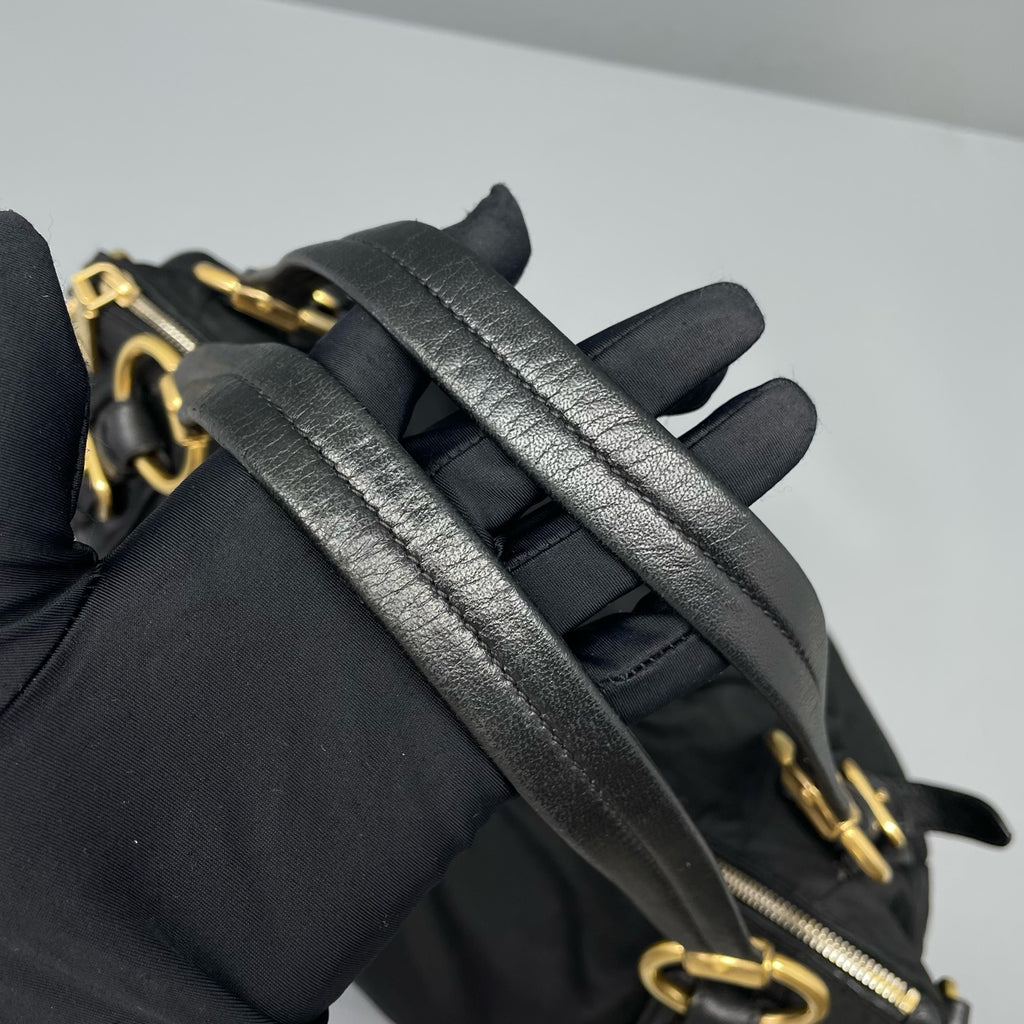 Prada Cordura Shoulder Bag