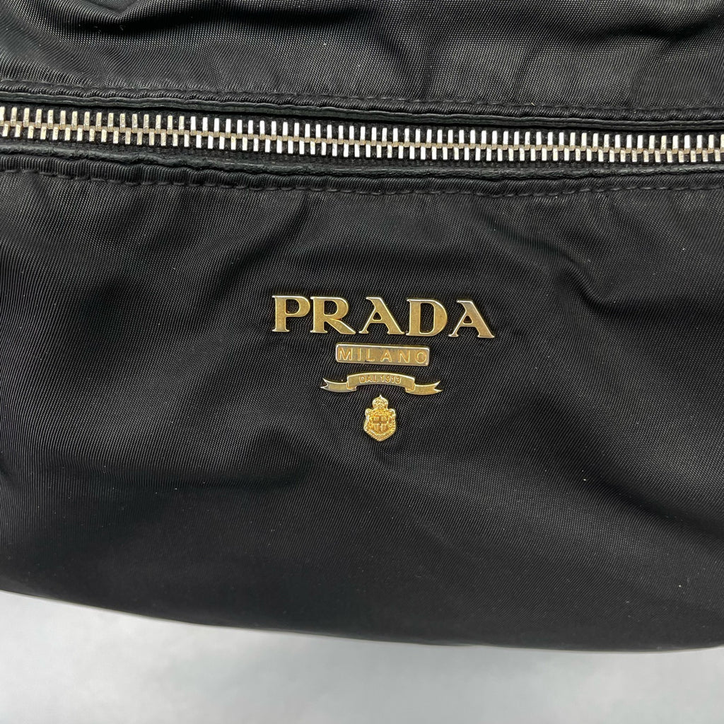 Prada Cordura Shoulder Bag